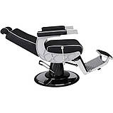 Перукарське чоловіче крісло з підголовником Barber-крісло для Барбершоп AYALA Carlos, фото 3