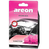 Освежитель воздуха AREON BOX под сидение Buble Gum ABC02