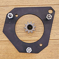 Плита ПД в зборе