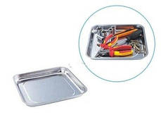 Магнітний піднос квадратний FORCE 88004 (4 магніту)