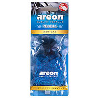Освежитель воздуха AREON мешочек с гранулами New Car ABP16