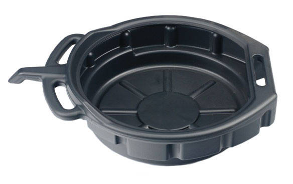 Піддон для зливу масла FORCE 9T3707 16 л, фото 1