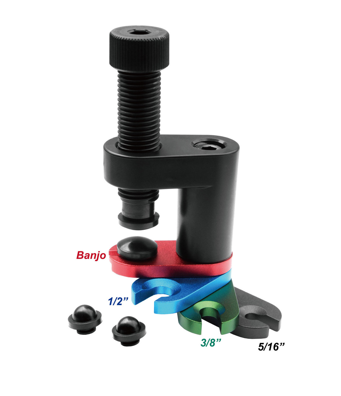 Пристосування для закупорювання сталевих трубок FORCE 9G4301