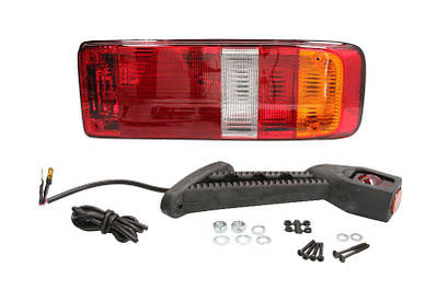 Фонарь прицепа krone | Сравнить цены и купить на Prom.ua