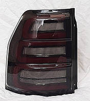 Задние фары альтернативная тюнинг оптика фонари LED на Mitsubishi Pajero Wagon 06-20 Митсубиси Паджеро Вагон