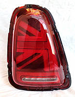 Задні фари альтернативна тюнінг оптика ліхтарі LED на Mini Cooper R56 06-12 Мини Купер