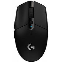 Мышка Logitech G305 беспроводная игровая 6кн USB 1xAA Black