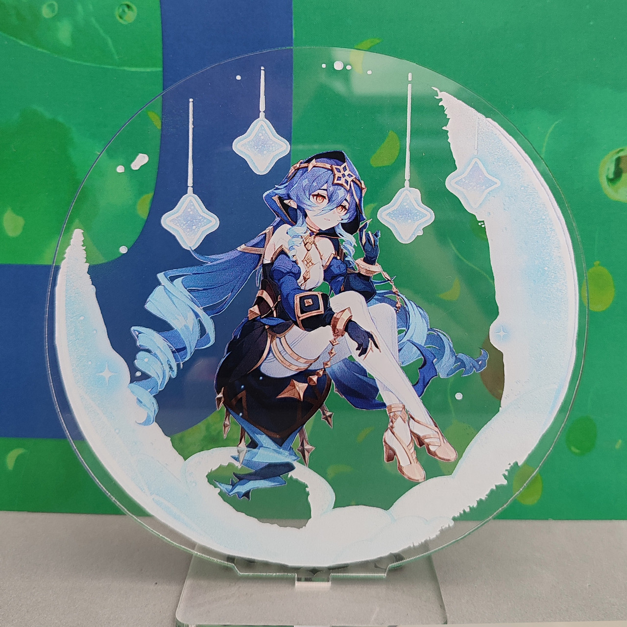 Акрилова статуетка Геншин Імпакт Лайла (15 см) / Genshin Impact, фото 1