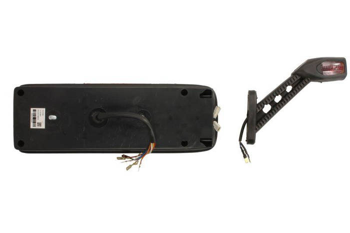 Купить Задний фонарь прицепа Когель, Шмитц, KOGEL, SCHMITZ, KRONE L с ...