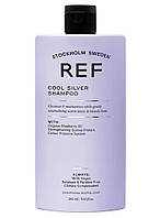 Шампунь для світлого волосся Cool Silver Shampoo, 285 мл