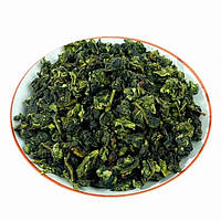 Чай Те Гуань Инь с насыщенным вкусом Улун Anxi Oolong tea Ti Kuan Yin brand (высший сорт)