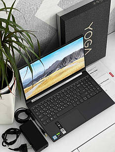 Ноутбук-трансформер Lenovo Yoga C940 15IRH / I7-9750H / GTX 1650 Max-Q / 16 гб ОЗП / 512 GB SSD