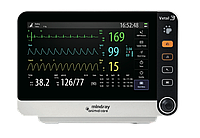 Ветеринарний монітор пацієнта Vetal 3 VET, Mindray, Так, Ні, Так, Ні, Так, Так, Так, Ні