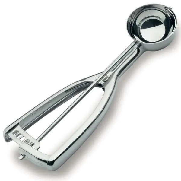 Ложка для морозива Lacor 42 мл d5 см неіржавка сталь (67050 L), фото 1