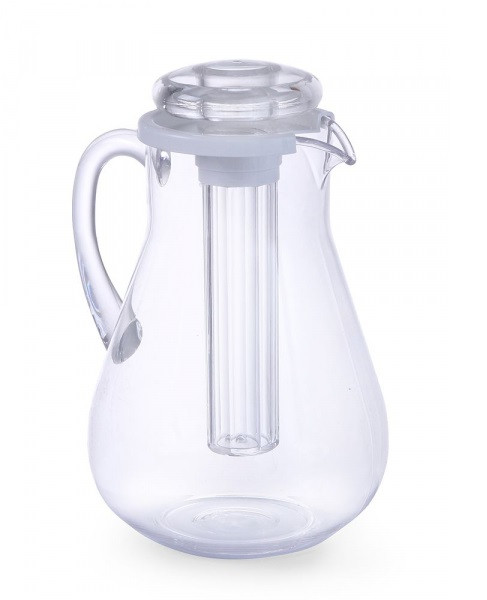 Глечик Hendi з кришкою 3 л d17 см h29 см пластик (425121), фото 1