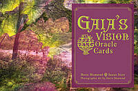 Оракул Видение Гайи - Gaia s Vision Oracle Cards. Schiffer Publishing