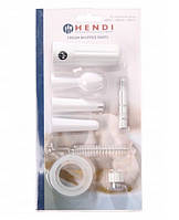 Запасный части для сифона для сливок Hendi Kitchen Line алюминий (589007)