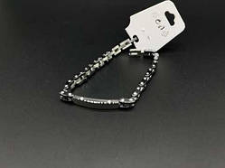 Сталевий браслет під гравіюванням. 21см / Сталевий браслет під гравіюванням. 21см