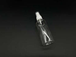 Флакон пластиковий з розпиленням. 100мл / Флакон пластиковий з розпиленням. 100мл