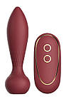 Анальний вібратор із дистанційним керуванням Dream Toys ROMANCE ROMY