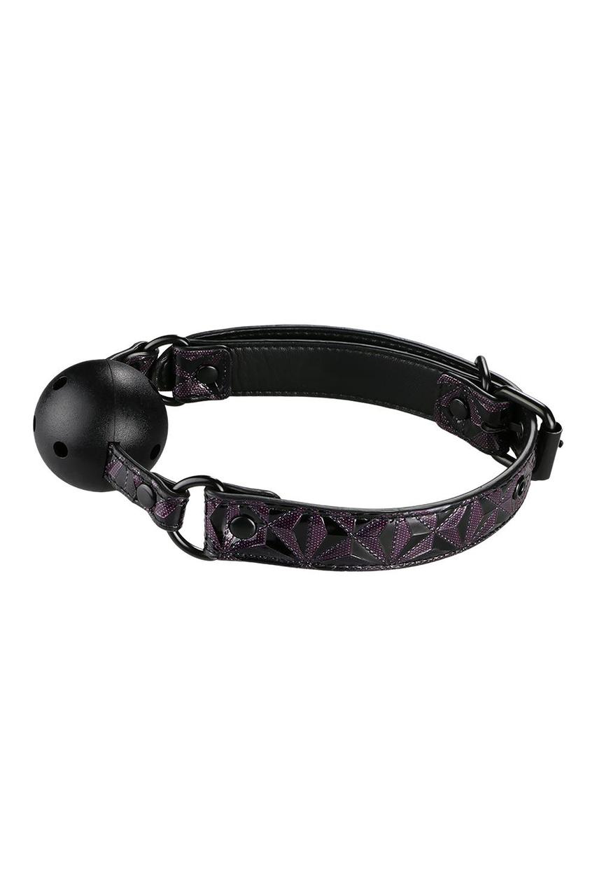 Капелюх BLAZE BALL GAG PURPLE