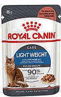 Royal Canin Light Weight Care в соусі, 12 шт.