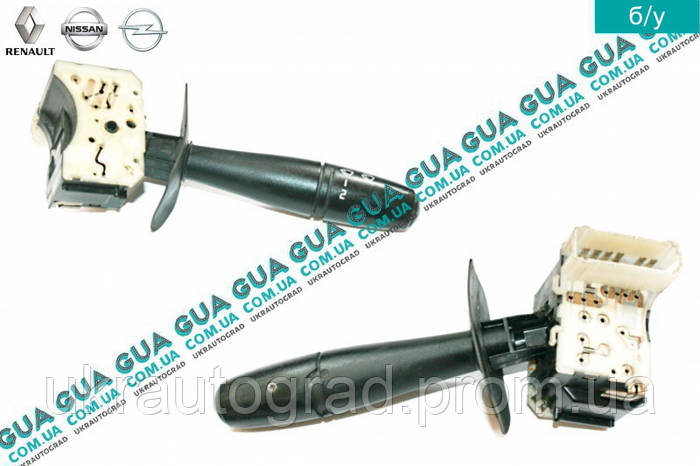 Подрулевой переключатель режимов дворников / стеклоочистителей 36969B ...