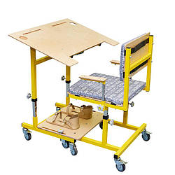 Стіл-парта СП-3/120-160