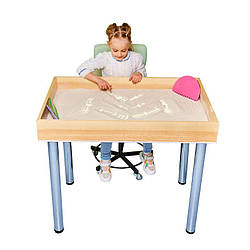 Стіл для малювання сіллю СМ-1