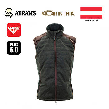 Жилет Carinthia G-Loft® TLLG Vest Olive