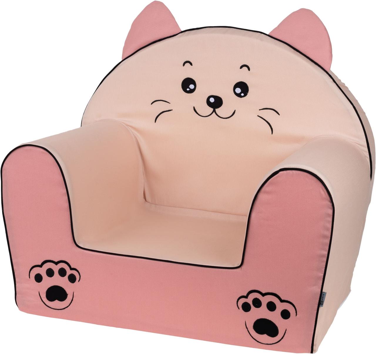 Крісло дитяче Bubaba by FreeON Kitty, pink