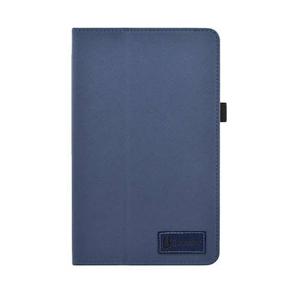 Чехол книжка BeCover PU Slimbook для Xiaomi Redmi Pad 2022 10.61" Deep Blue (708342), фото 3