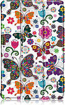 Чехол книжка BeCover Smart для Realme Pad Mini 8.7 Butterfly (708261), фото 4