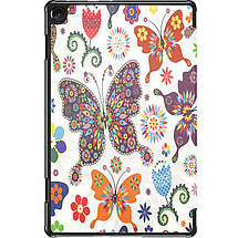 Чехол книжка BeCover Smart для Lenovo Tab M10 Plus TB-125F (3rd Gen) 10.61 Butterfly (708311), фото 5
