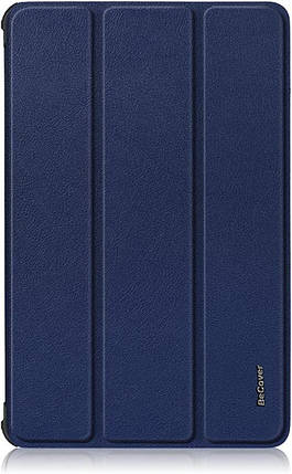 Чохол книжка BeCover Smart для Lenovo Tab P12 Pro TB-Q706F Deep/Blue (708321), фото 1