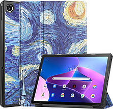Чохол книжка BeCover Smart для Lenovo Tab M10 Plus TB-125F (3rd Gen) 10.61 Night (708315), фото 4