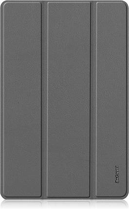Чохол книжка BeCover Smart для Lenovo Tab M10 TB-328F (3rd Gen) 10.1 Gray (708284), фото 3