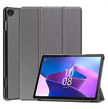 Чохол книжка BeCover Smart для Lenovo Tab M10 TB-328F (3rd Gen) 10.1 Gray (708284), фото 4
