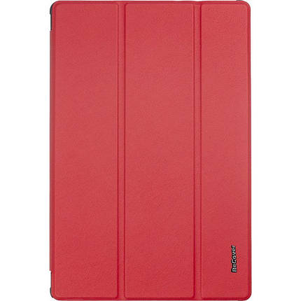 Чехол книжка BeCover PU Smart для Lenovo Tab M10 Plus TB-125F (3rd Gen)/K10 Pro TB-226 10.61" Red (708306), фото 3