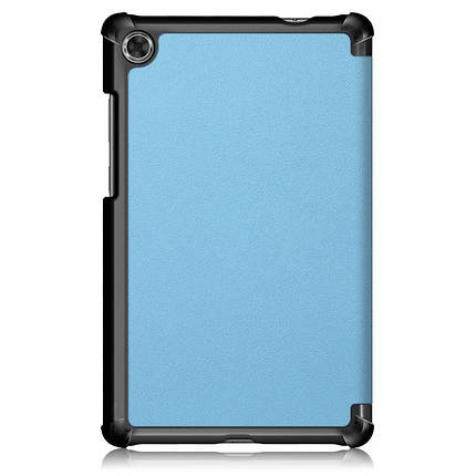 Чехол книжка BeCover Smart для Lenovo Tab M8 TB-8505 Blue (705978), фото 3
