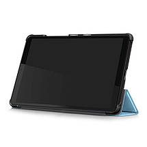 Чехол книжка BeCover Smart для Lenovo Tab M8 TB-8505 Blue (705978), фото 4