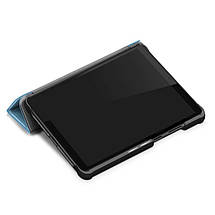 Чехол книжка BeCover Smart для Lenovo Tab M8 TB-8505 Blue (705978), фото 5