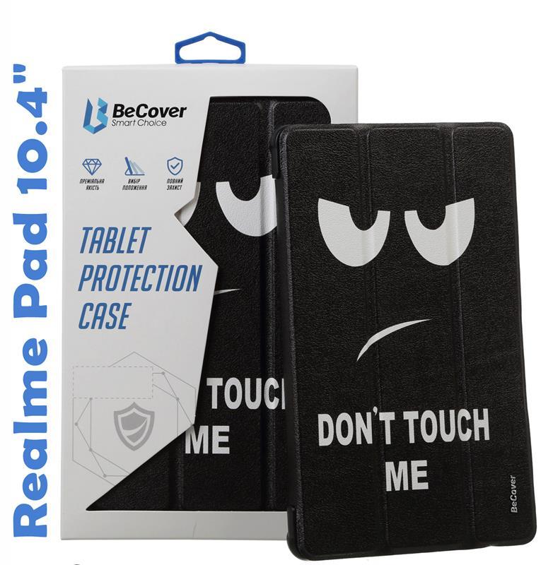 Чехол книжка BeCover Smart для Realme Pad 10.4 Dont Touch (708271)