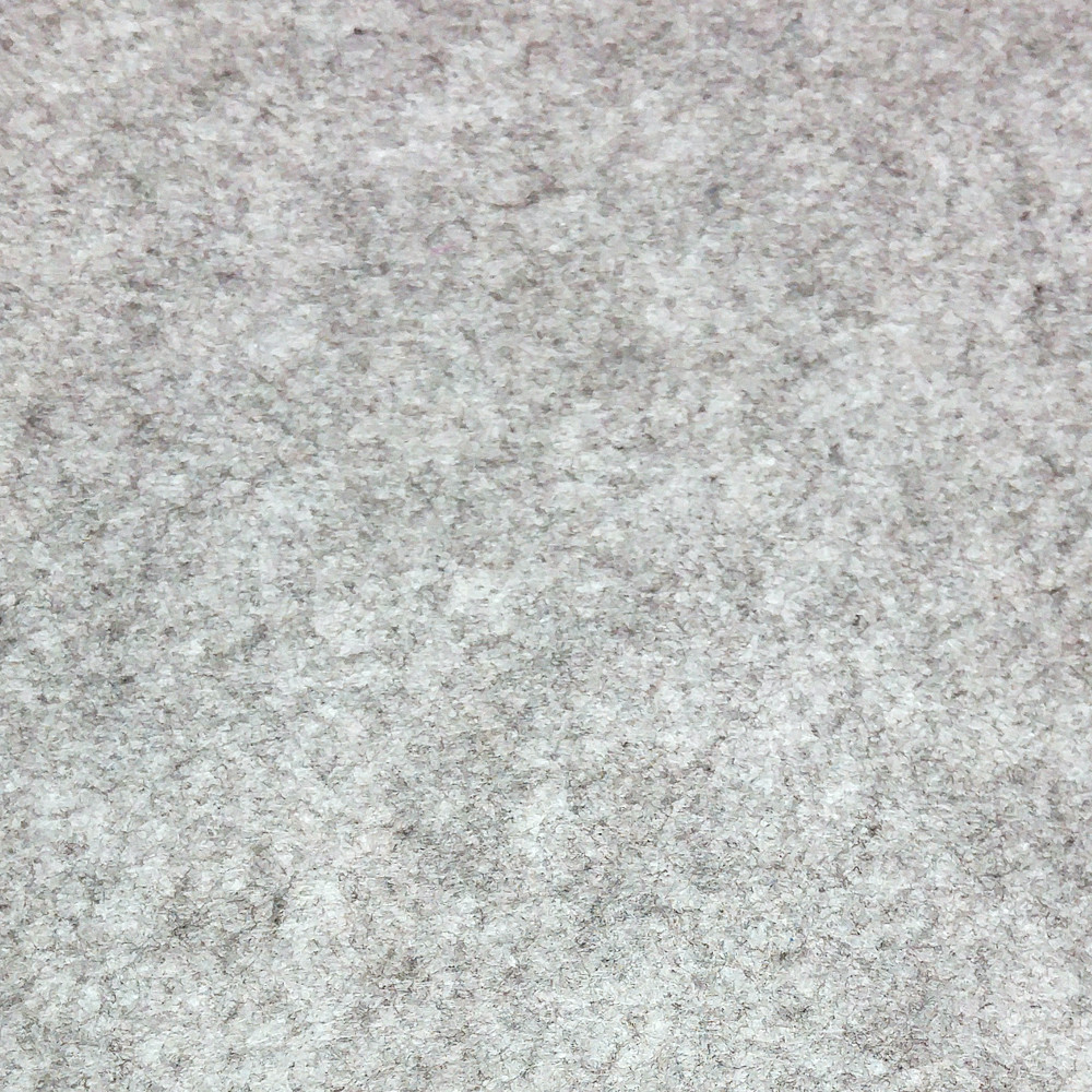 Фетр жорсткий 1 мм, 20x30 см, СІРИЙ МЕЛАНЖ, Китай