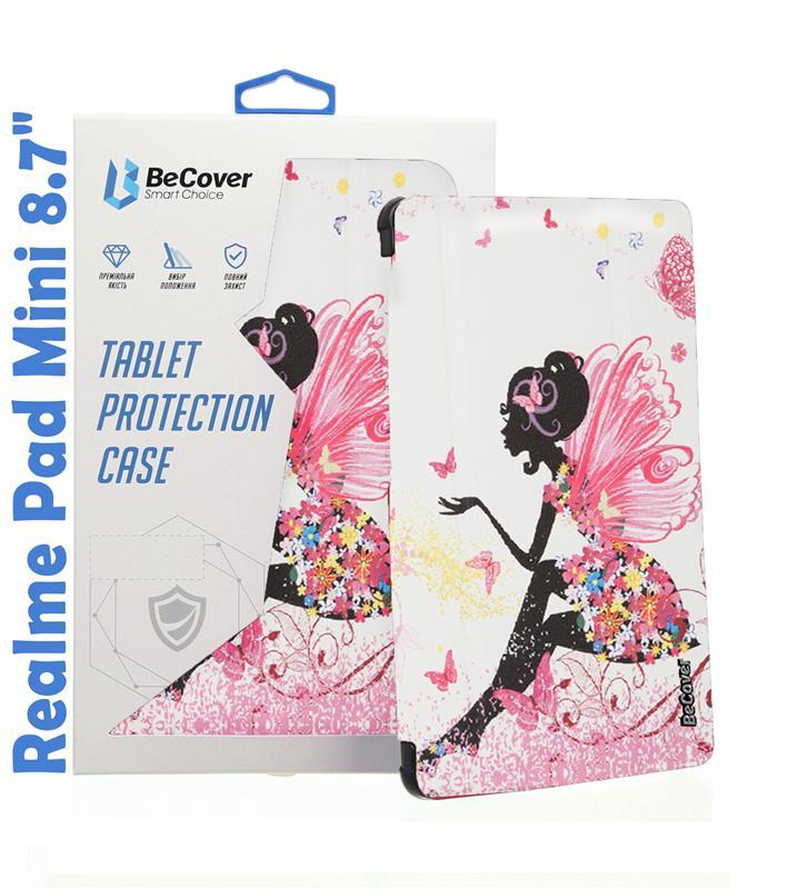 Чохол книжка BeCover Smart для Realme Pad Mini 8.7 Fairy (708350)