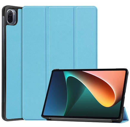 Чохол книжка BeCover Smart для Xiaomi Mi Pad 5 5 Pro Blue (707579), фото 3