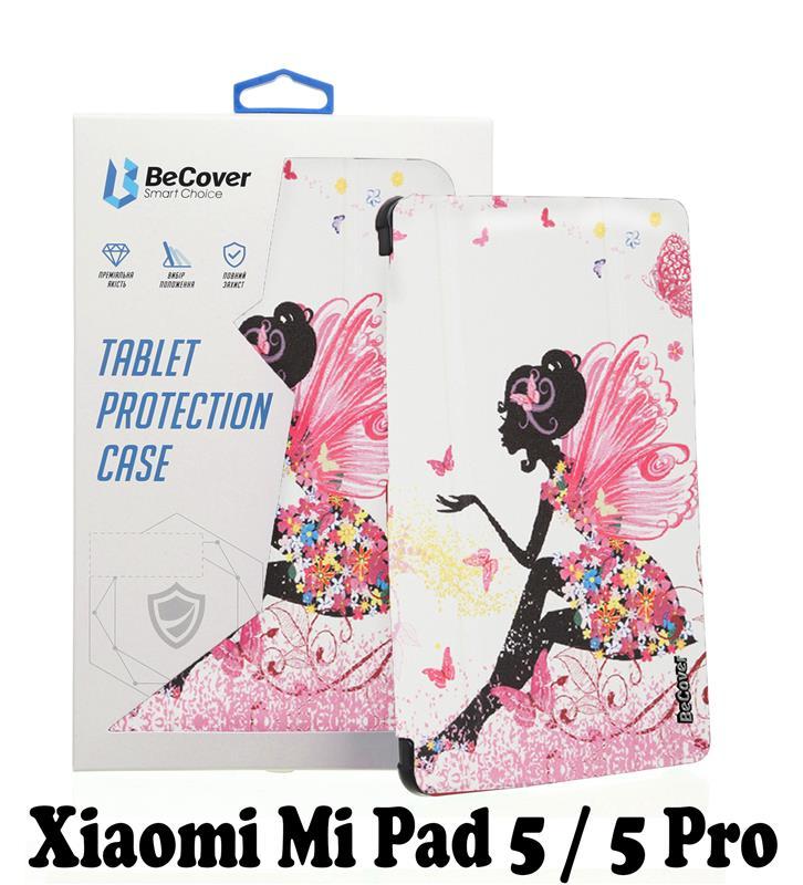 Чехол книжка BeCover Smart для Xiaomi Mi Pad 5 5 Pro Fairy (707590)