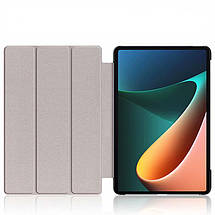 Чохол книжка BeCover Smart для Xiaomi Mi Pad 5 5 Pro Red (706708), фото 5