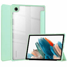 Чохол книжка BeCover Soft Edge для Samsung Tab A8 X200 X205 Green (708332), фото 4