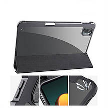 Чехол книжка BeCover Soft Edge для Xiaomi Mi Pad 5 5 Pro Black (708361), фото 4